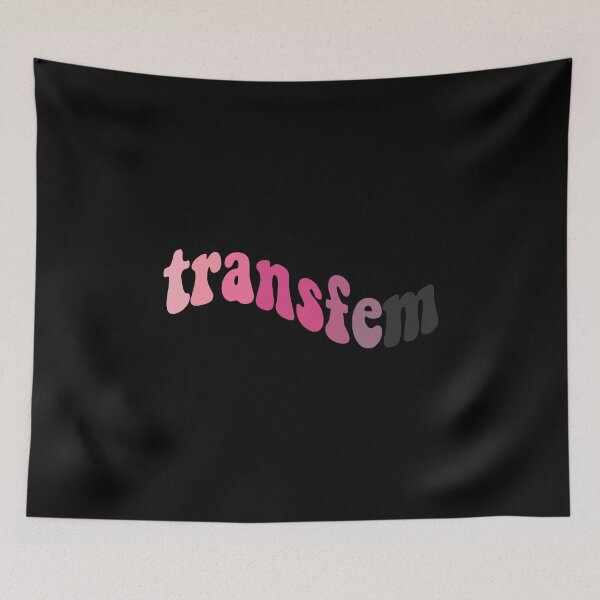 Item preview, Transfem Pride designed and sold by everything4eva.