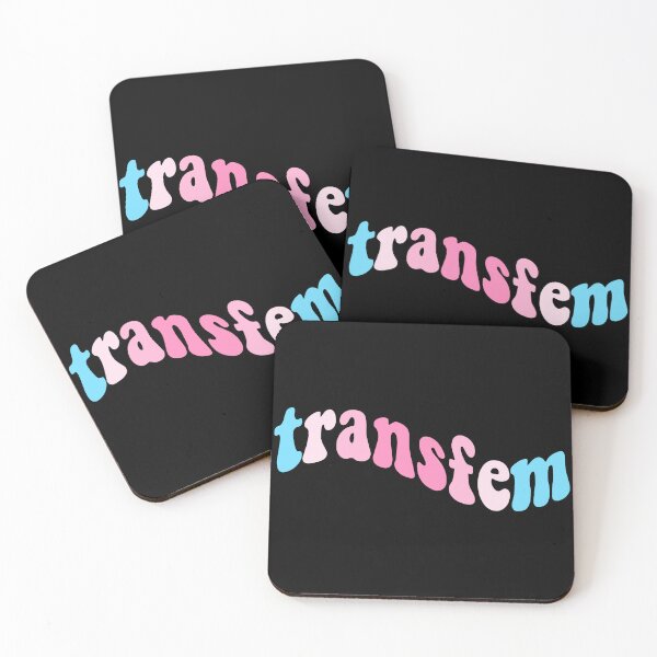 Item preview, Transfem Pride designed and sold by everything4eva.