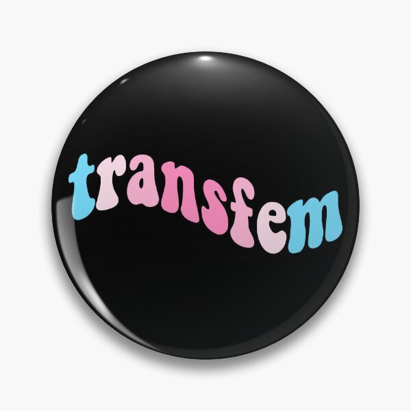 Item preview, Transfem Pride designed and sold by everything4eva.