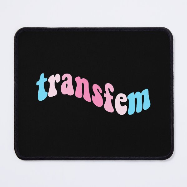 Item preview, Transfem Pride designed and sold by everything4eva.