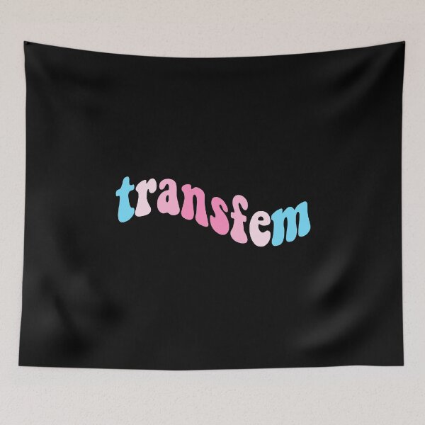 Item preview, Transfem Pride designed and sold by everything4eva.