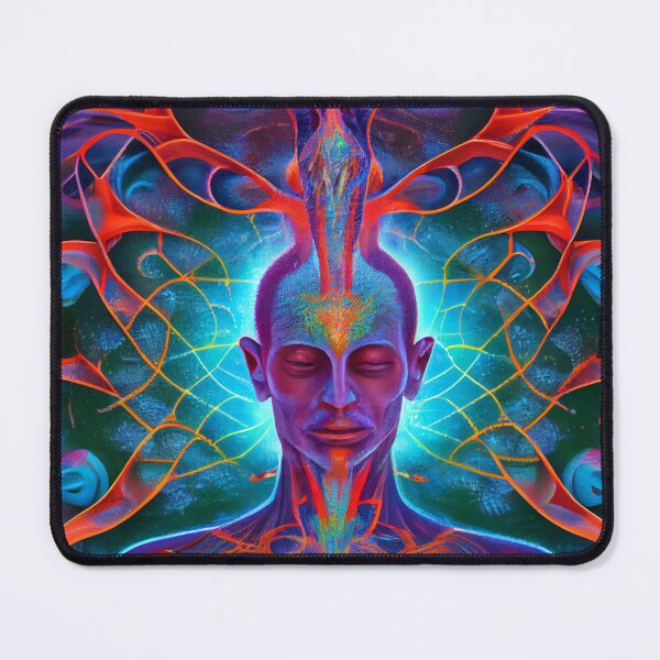 Item preview, Psychedelic Dreamer 4 designed and sold by Fidel Mehra.