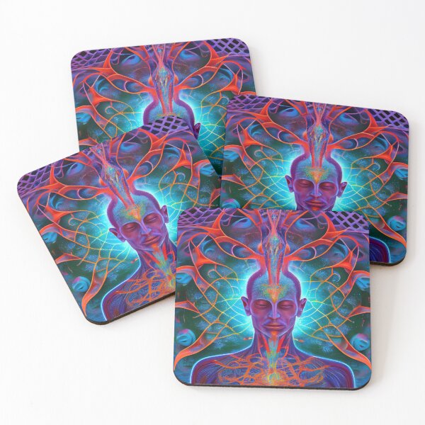 Item preview, Psychedelic Dreamer 4 designed and sold by Fidel Mehra.