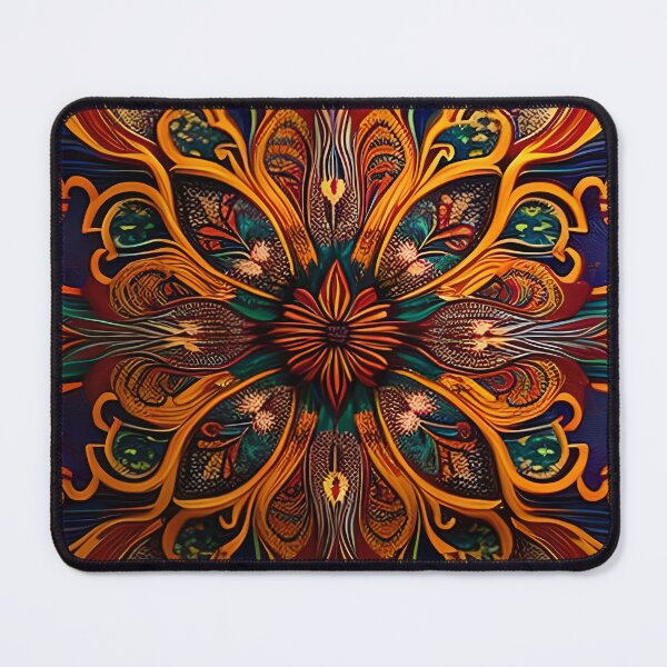 Item preview, Parang Rusak – a design inspired by the traditional Parang pattern, but with a broken or damaged appearance designed and sold by Andrew Garner.