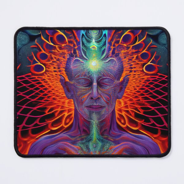 Item preview, Psychedelic Dreamer 5 designed and sold by Fidel Mehra.