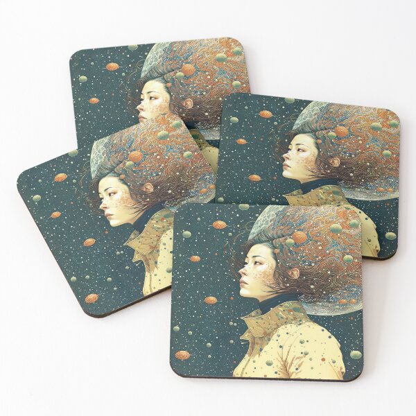 Artikelvorschau, The Universe's Embrace entworfen und verkauft von SeedDesign.