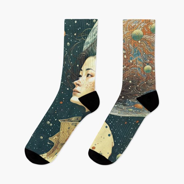 Artikelvorschau, The Universe's Embrace entworfen und verkauft von SeedDesign.