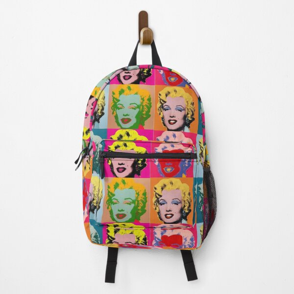 Item preview, Marilyn Monroe Andy Warhol Classic art designed and sold by Calliope ❤️.