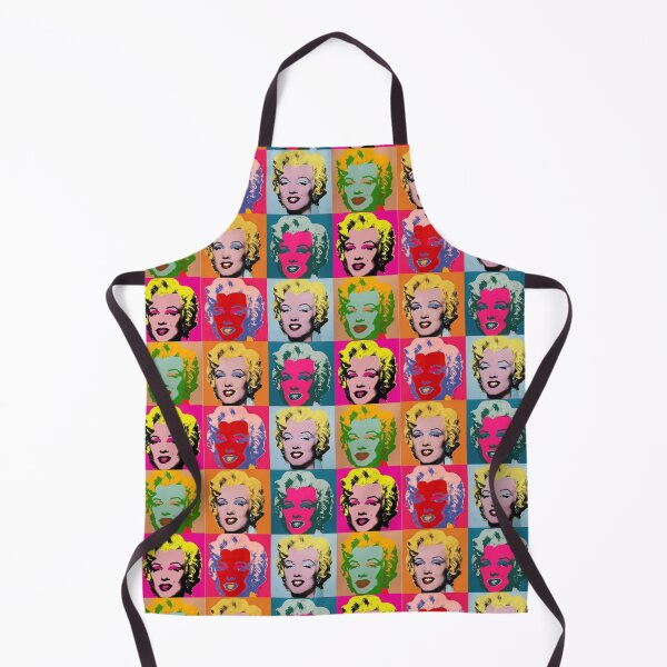 Item preview, Marilyn Monroe Andy Warhol Classic art designed and sold by Calliope ❤️.