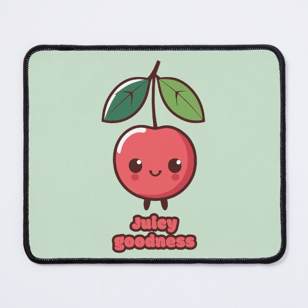 Item preview, Juicy goodness - Cute Cherry designed and sold by RoboRaphael.
