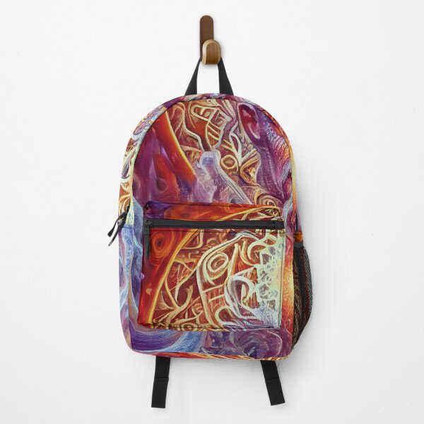 Item preview, At the gates of Psychedelic Heaven designed and sold by Fidel Mehra.