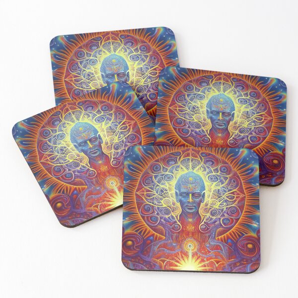 Item preview, Psychedelic Dreamer 6 designed and sold by Fidel Mehra.