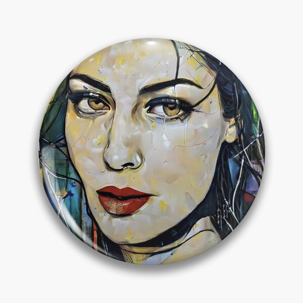 Item preview, Portrait of Monica Bellucci designed and sold by bogfl.