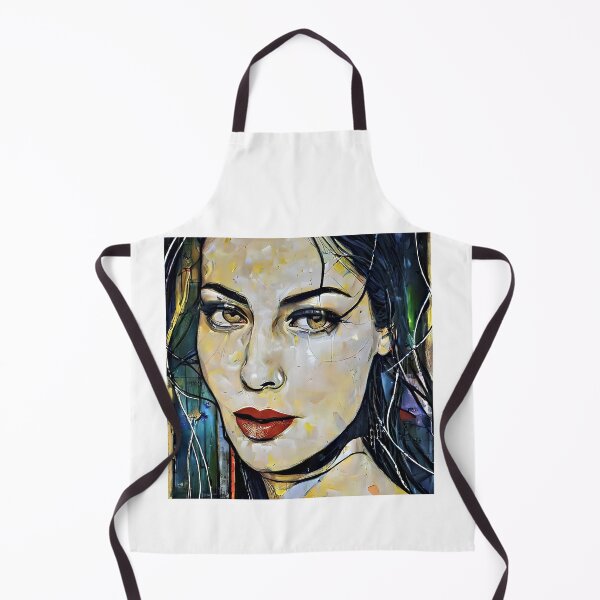 Item preview, Portrait of Monica Bellucci designed and sold by bogfl.