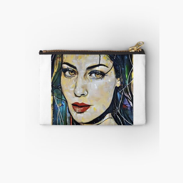 Item preview, Portrait of Monica Bellucci designed and sold by bogfl.