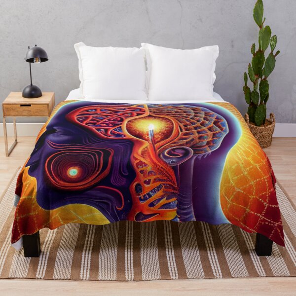 Item preview, Psychedelic Scan designed and sold by Fidel Mehra.