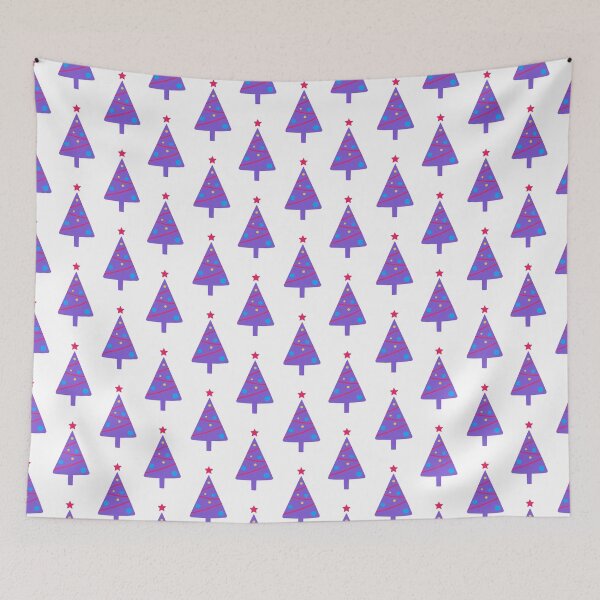 Item preview, Christmas-Tree Pattern designed and sold by StickyGum.