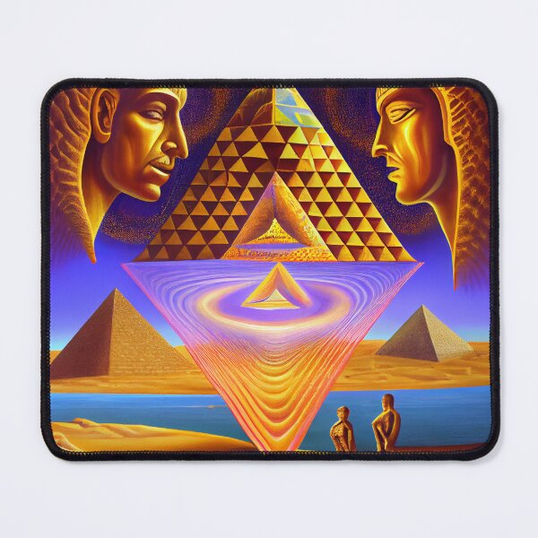 Item preview, Esoteric Wanderers designed and sold by Fidel Mehra.