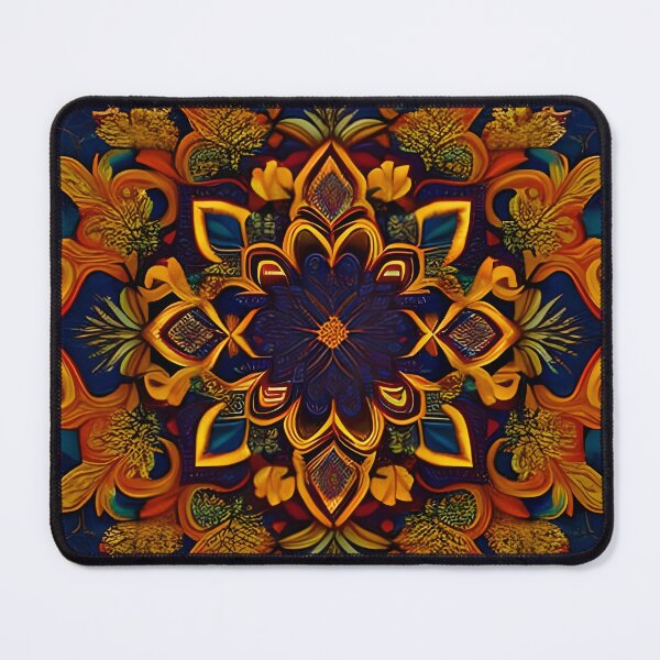 Item preview, Sekar Jagad – a floral design inspired by the flowers that grow throughout the Indonesian archipelago designed and sold by Andrew Garner.