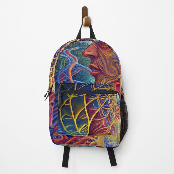 Item preview, Psychedelic Scan 2 designed and sold by Fidel Mehra.