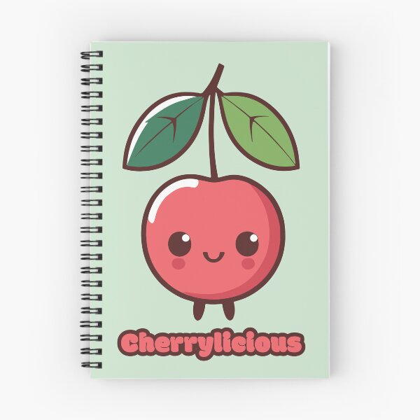 Item preview, Cherrylicious - Cute Cherry designed and sold by RoboRaphael.