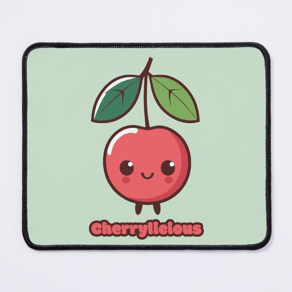 Item preview, Cherrylicious - Cute Cherry designed and sold by RoboRaphael.