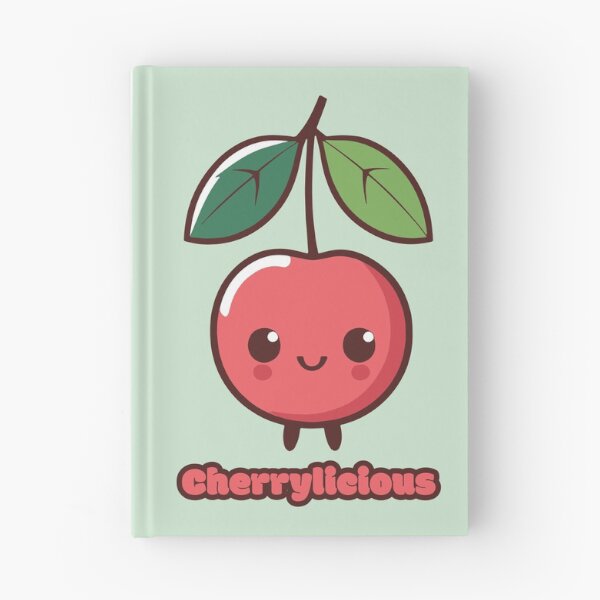 Item preview, Cherrylicious - Cute Cherry designed and sold by RoboRaphael.