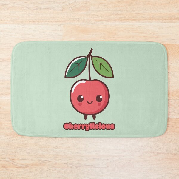 Item preview, Cherrylicious - Cute Cherry designed and sold by RoboRaphael.