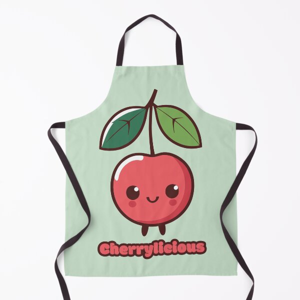Item preview, Cherrylicious - Cute Cherry designed and sold by RoboRaphael.