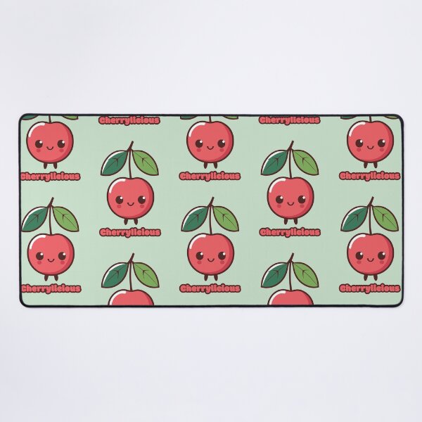 Item preview, Cherrylicious - Cute Cherry designed and sold by RoboRaphael.