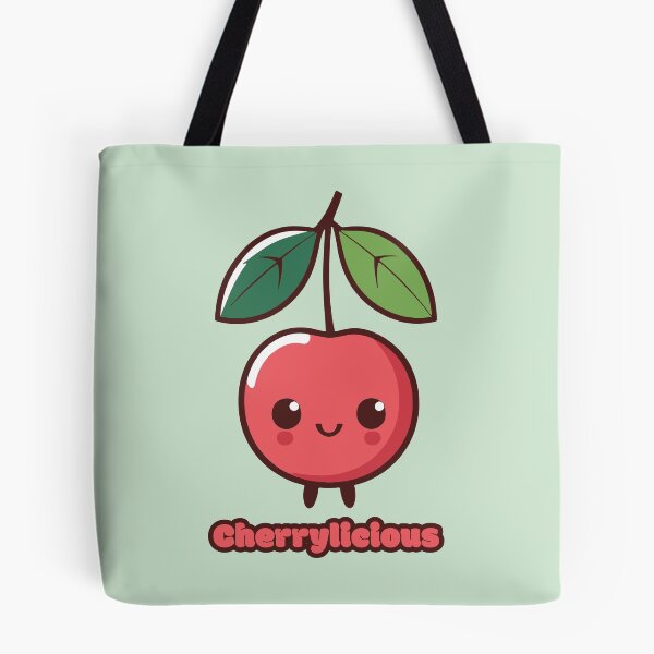 Item preview, Cherrylicious - Cute Cherry designed and sold by RoboRaphael.