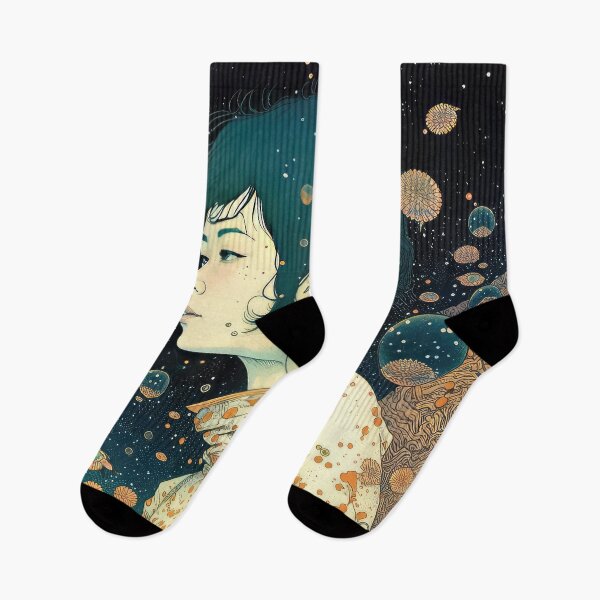 Item preview, The Universe's Embrace designed and sold by SeedDesign.