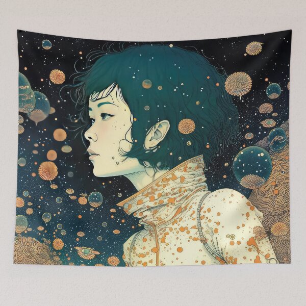 Artikelvorschau, The Universe's Embrace entworfen und verkauft von SeedDesign.