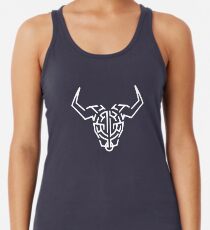 CARDANO DAEDALUS WALLET Racerback Tank Top