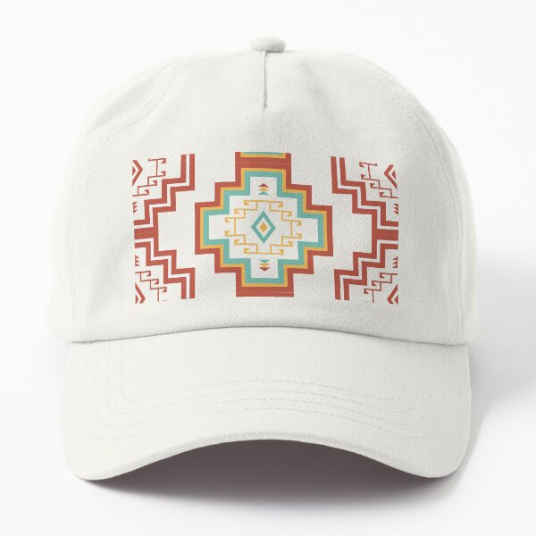Native Generations Official Pattern Dad Hat