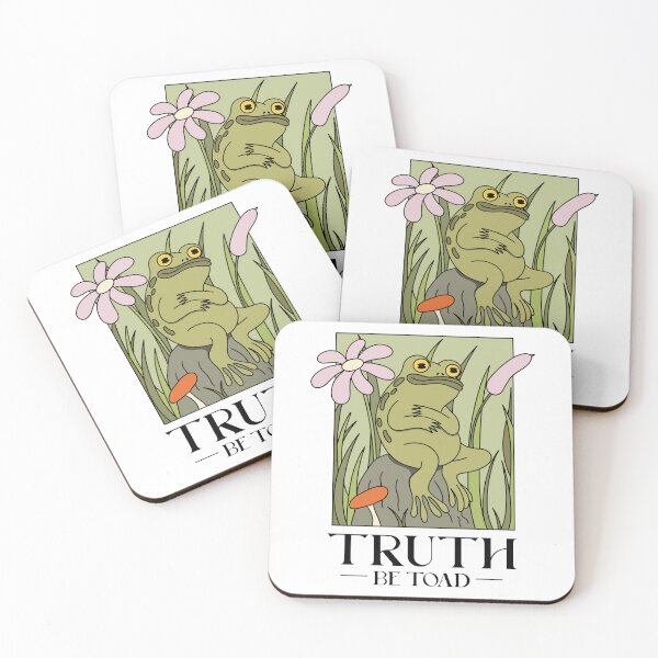 Item preview, Truth be Toad designed and sold by dgutpro87.
