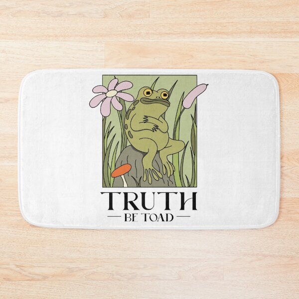 Item preview, Truth be Toad designed and sold by dgutpro87.