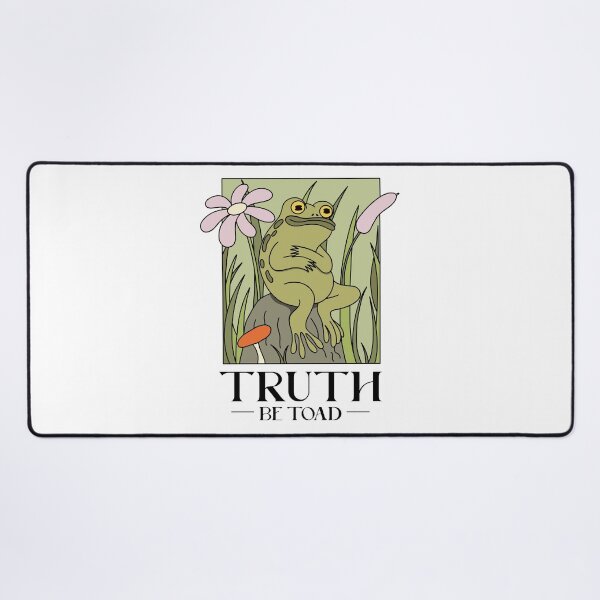Item preview, Truth be Toad designed and sold by dgutpro87.