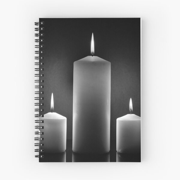 Item preview, Candles in the Dark designed and sold by KRBailey.