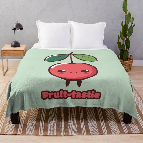 Item preview, Fruit-tastic - Cute Cherry designed and sold by RoboRaphael.