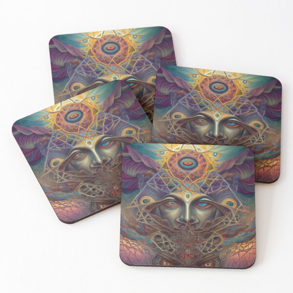 Item preview, Psychedelic Dreamer 8 designed and sold by Fidel Mehra.