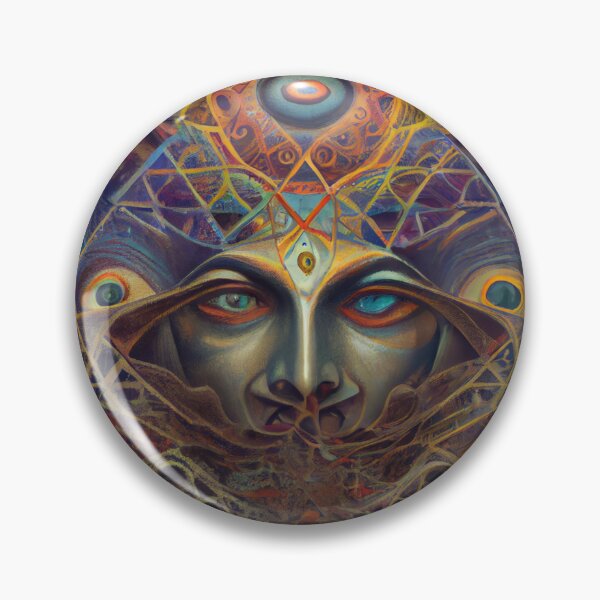 Item preview, Psychedelic Dreamer 8 designed and sold by Fidel Mehra.