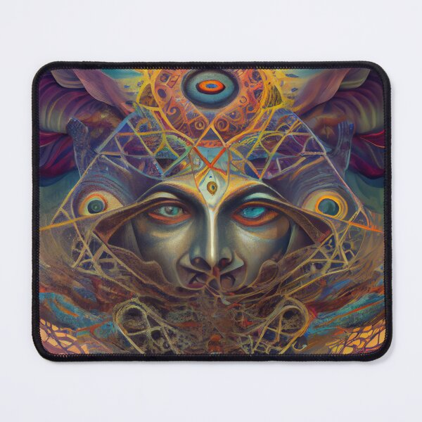 Item preview, Psychedelic Dreamer 8 designed and sold by Fidel Mehra.