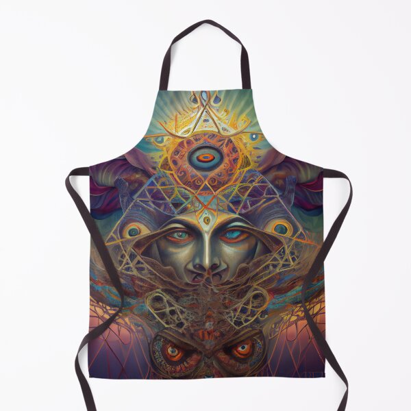 Item preview, Psychedelic Dreamer 8 designed and sold by Fidel Mehra.
