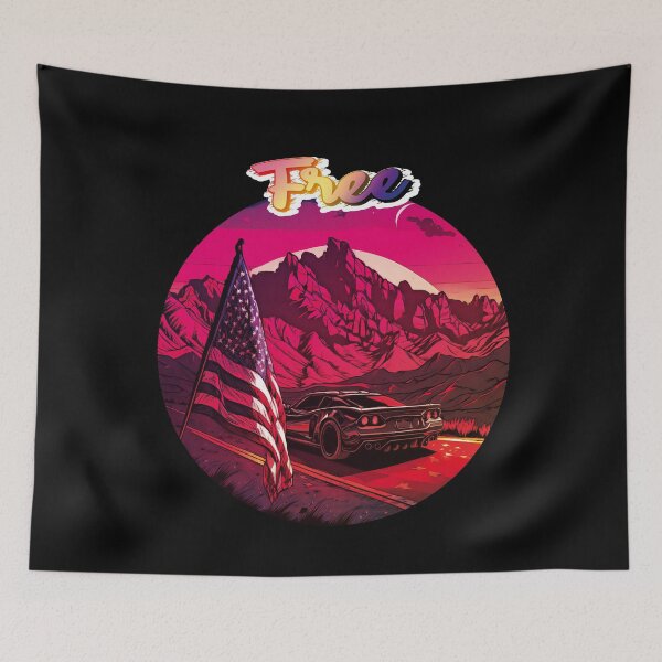 Item preview, Dawn of the Mountains designed and sold by GkanArt.