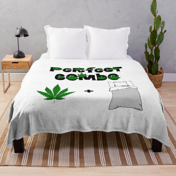 Item preview, Weed Plus Sleep Perfect Combo designed and sold by everything4eva.