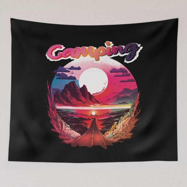 Item preview, Dawn of the Mountains designed and sold by GkanArt.
