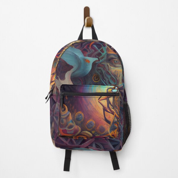 Item preview, Psychedelic Dreamer 9 designed and sold by Fidel Mehra.