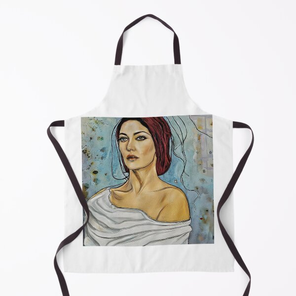 Item preview, Painting of Monica designed and sold by bogfl.
