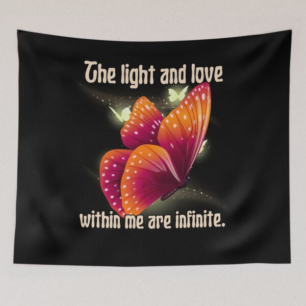Item preview, The light and love within me  designed and sold by Mysticfirelight76 .